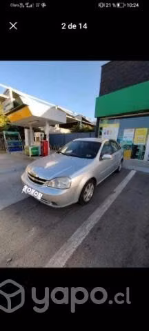 Chevrolet optra 2012 MT 1.6