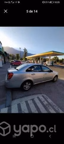 Chevrolet optra 2012 MT 1.6