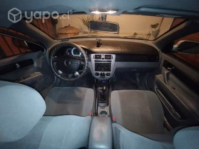 Chevrolet optra 2012 MT 1.6