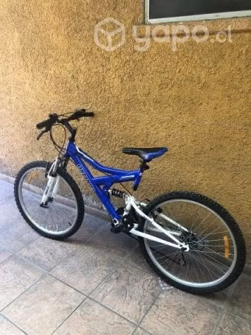 Bicicleta oxford