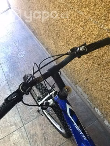 Bicicleta oxford