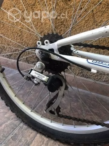 Bicicleta oxford