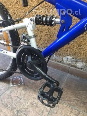 Bicicleta oxford