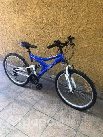 Bicicleta oxford