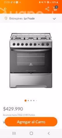 Cocina nueva madensa - Imagen 4