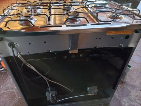 Cocina nueva madensa - Imagen 5
