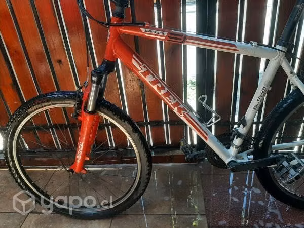 Vendo bicicleta trek 3