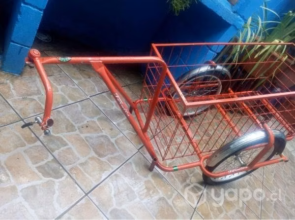 Carro bicicleta