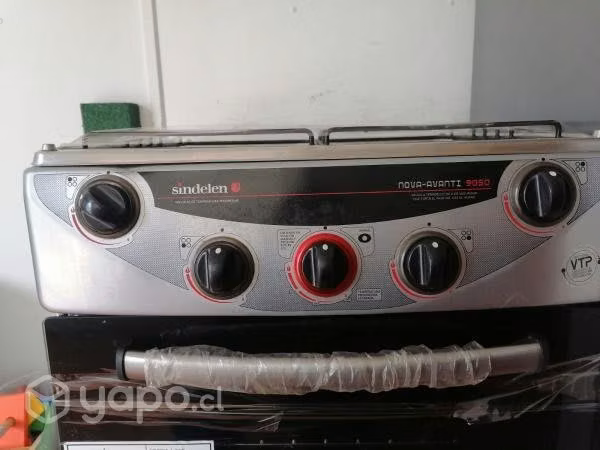 Cocina y refrigerador - Imagen 6