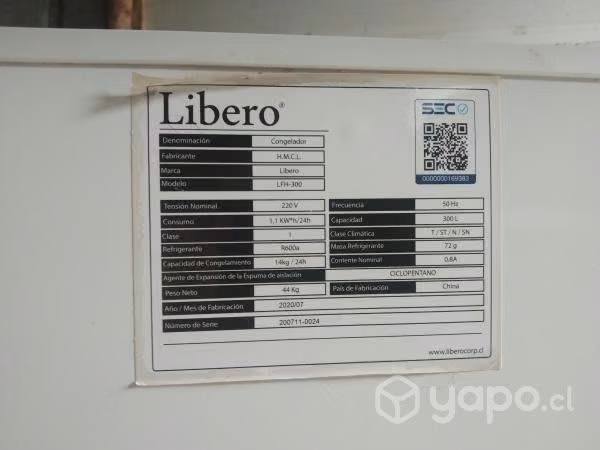 Congeladora