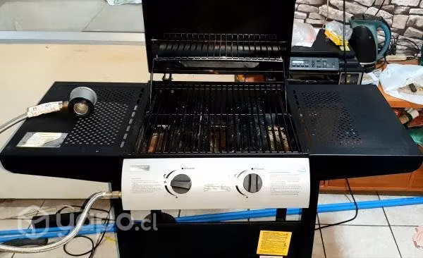 Parrilla mr, beef a gas - Imagen 3