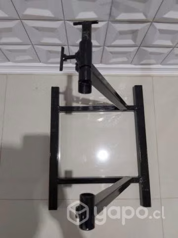 Soportes y rodillos para bicicletas