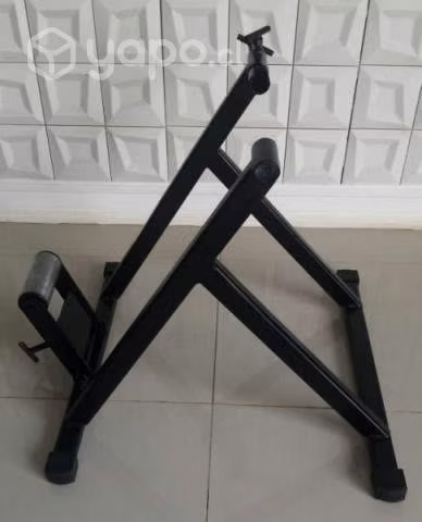 Soportes y rodillos para bicicletas