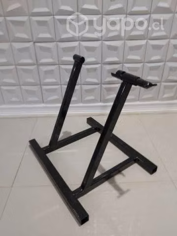 Soportes y rodillos para bicicletas