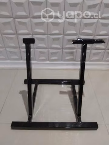 Soportes y rodillos para bicicletas