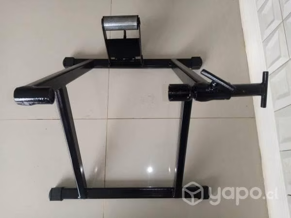 Soportes y rodillos para bicicletas