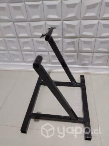 Soportes y rodillos para bicicletas