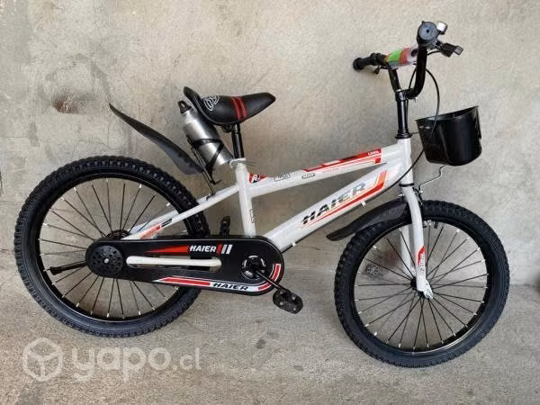 Bicicleta aro 20 niño - Imagen 2
