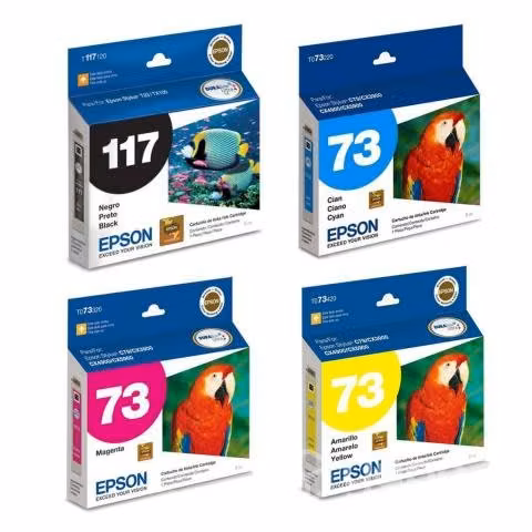 Impresora EPSON Multifuncional - Imagen 4