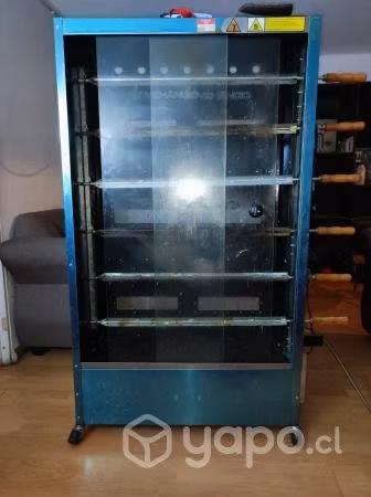 Vendo asadera de pollo 6 espadas