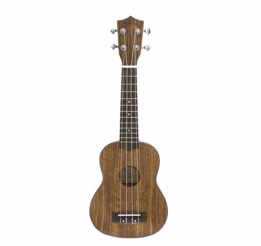 Ukelele acustico soprano KU-WN-S nativa c/funda
