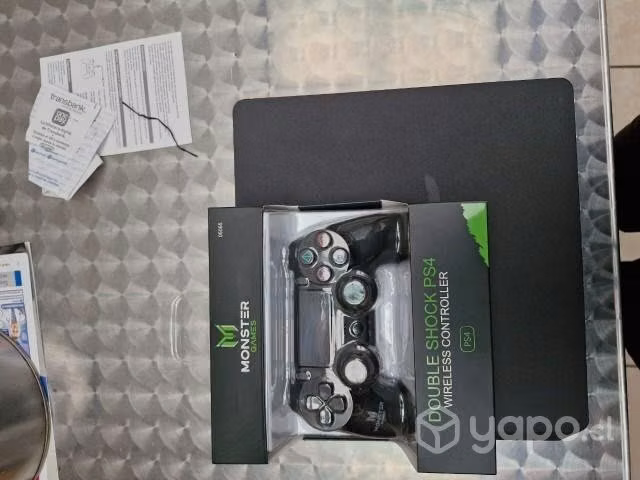 Ps4 slim 1tb 1 control detalle - Imagen 2