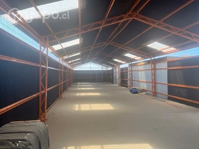 Terreno villa frontera con galpon inversionistas