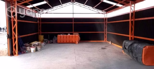 Terreno villa frontera con galpon inversionistas