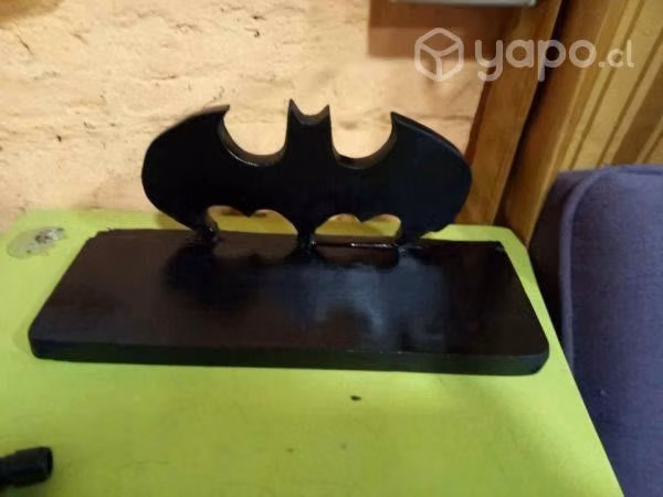 Repisas super heroes artesanias madera - Imagen 2