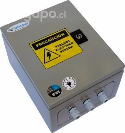 Tablero eléctrico para piscina - Imagen 2