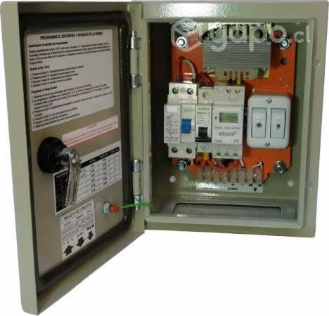 Tablero eléctrico para piscina - Imagen 3