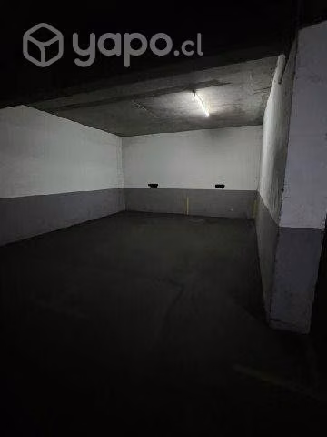 Estacionamiento en Las Condes