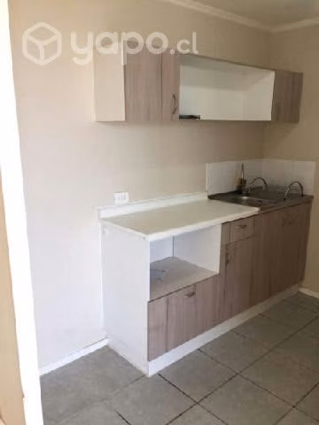 Departamento en Quilpu.