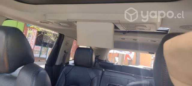 Chevrolet traverse Full 3 corridas cuero