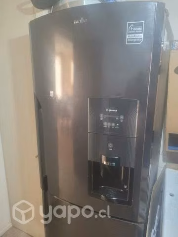Refrigerador Mabe 520lts Negro