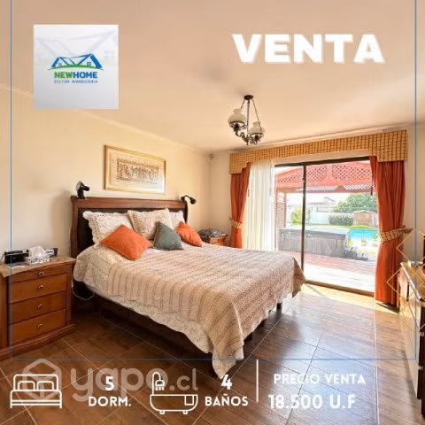 Casa EL ROSARIO DE PEÑUELAS La Serena - Imagen 8