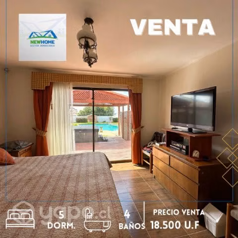 Casa EL ROSARIO DE PEÑUELAS La Serena - Imagen 9