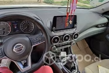 Nissan sentra 2021