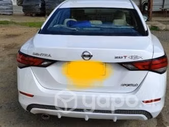 Nissan sentra 2021
