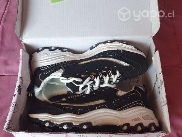 Zapatillas tipo skechers - Imagen 4