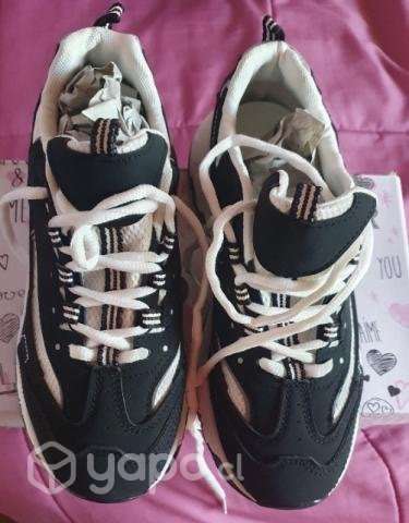 Zapatillas tipo skechers - Imagen 5