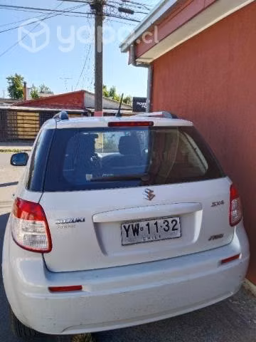Vendo auto automático marcar Suzuki sx4