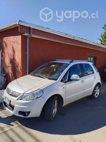 Vendo auto automático marcar Suzuki sx4