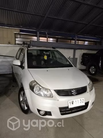 Vendo auto automático marcar Suzuki sx4