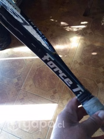 Raqueta dunlop grafito poco uso - Imagen 3
