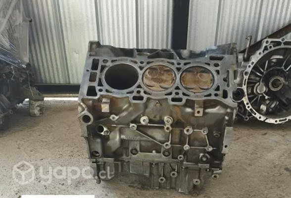 Block de motor Suzuki xl-7 3.6 en medida std factu