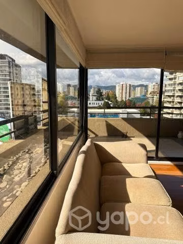 Departamento frente a av alemania 0650