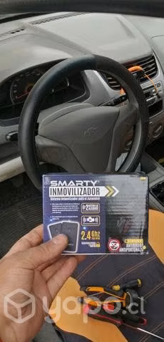 Inmovilizador Antiportonazo