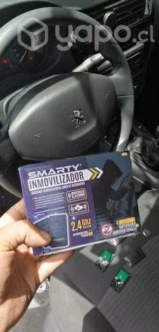 Inmovilizador Antiportonazo