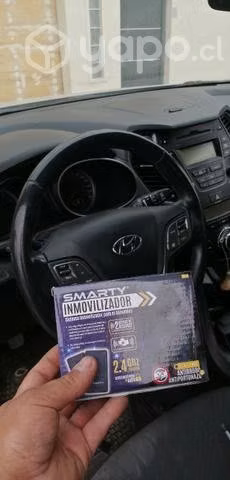 Inmovilizador Antiportonazo